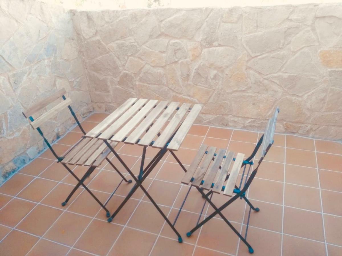Hotel Villa De Estercuel Dış mekan fotoğraf